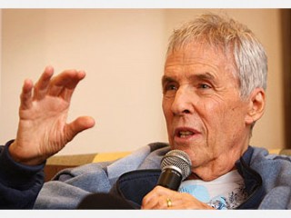 Burt Bacharach picture, image, poster